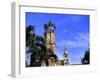 Catholic Cathedral, Puerto Vallarta, Mexico-Michael DeFreitas-Framed Photographic Print