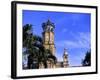 Catholic Cathedral, Puerto Vallarta, Mexico-Michael DeFreitas-Framed Photographic Print