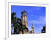 Catholic Cathedral, Puerto Vallarta, Mexico-Michael DeFreitas-Framed Photographic Print