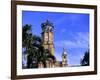 Catholic Cathedral, Puerto Vallarta, Mexico-Michael DeFreitas-Framed Photographic Print