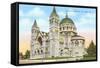 Catholic Cathedral, St. Louis, Missouri-null-Framed Stretched Canvas