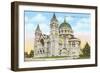 Catholic Cathedral, St. Louis, Missouri-null-Framed Art Print