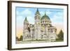 Catholic Cathedral, St. Louis, Missouri-null-Framed Art Print