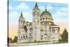 Catholic Cathedral, St. Louis, Missouri-null-Stretched Canvas