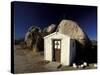 Catholic Church, Catavina Desert, Baja Region, Mexico-Gavriel Jecan-Stretched Canvas