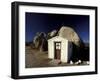 Catholic Church, Catavina Desert, Baja Region, Mexico-Gavriel Jecan-Framed Premium Photographic Print