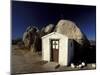 Catholic Church, Catavina Desert, Baja Region, Mexico-Gavriel Jecan-Mounted Premium Photographic Print