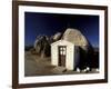 Catholic Church, Catavina Desert, Baja Region, Mexico-Gavriel Jecan-Framed Photographic Print