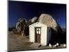 Catholic Church, Catavina Desert, Baja Region, Mexico-Gavriel Jecan-Mounted Photographic Print