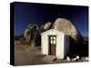 Catholic Church, Catavina Desert, Baja Region, Mexico-Gavriel Jecan-Stretched Canvas