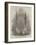 Catholic Church, Islington-null-Framed Giclee Print