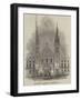 Catholic Church, Islington-null-Framed Giclee Print