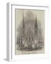 Catholic Church, Islington-null-Framed Giclee Print