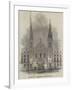 Catholic Church, Islington-null-Framed Giclee Print