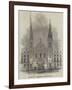 Catholic Church, Islington-null-Framed Giclee Print