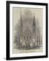 Catholic Church, Islington-null-Framed Giclee Print