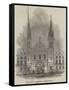 Catholic Church, Islington-null-Framed Stretched Canvas