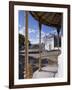 Catholic Church on the Main Square of Ibo Island, Part of the Quirimbas Archipelago, Mozambique-Julian Love-Framed Photographic Print