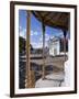 Catholic Church on the Main Square of Ibo Island, Part of the Quirimbas Archipelago, Mozambique-Julian Love-Framed Photographic Print