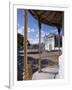 Catholic Church on the Main Square of Ibo Island, Part of the Quirimbas Archipelago, Mozambique-Julian Love-Framed Photographic Print