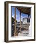 Catholic Church on the Main Square of Ibo Island, Part of the Quirimbas Archipelago, Mozambique-Julian Love-Framed Photographic Print