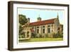 Catholic Church, Winter Park, Florida-null-Framed Art Print