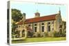 Catholic Church, Winter Park, Florida-null-Stretched Canvas