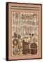 Catholic Embellishments in Norman Lands-Friedrich Hottenroth-Framed Stretched Canvas