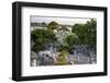 Catholic graveyard in Fadiouth, Senegal, West Africa, Africa-Godong-Framed Photographic Print