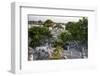 Catholic graveyard in Fadiouth, Senegal, West Africa, Africa-Godong-Framed Photographic Print