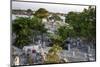 Catholic graveyard in Fadiouth, Senegal, West Africa, Africa-Godong-Mounted Photographic Print