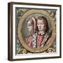 Catholic Kings, Isabella and Ferdinand, Spain-null-Framed Giclee Print