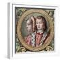 Catholic Kings, Isabella and Ferdinand, Spain-null-Framed Giclee Print