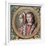 Catholic Kings, Isabella and Ferdinand, Spain-null-Framed Giclee Print