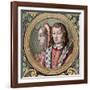 Catholic Kings, Isabella and Ferdinand, Spain-null-Framed Giclee Print