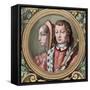 Catholic Kings, Isabella and Ferdinand, Spain-null-Framed Stretched Canvas