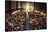 Catholic Mass, Paris, France, Europe-Godong-Stretched Canvas