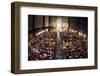 Catholic Mass, Paris, France, Europe-Godong-Framed Photographic Print