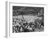 Catholic Pilgramige to St. Francis Xavier 4th Centenial Mass-null-Framed Photographic Print