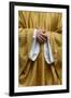 Catholic Priest, Paris, France, Europe-Godong-Framed Photographic Print