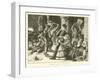 Catholic Riot in Mexico-null-Framed Giclee Print