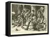 Catholic Riot in Mexico-null-Framed Stretched Canvas