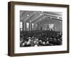 Catholic School Mass, South Yorkshire, 1967-Michael Walters-Framed Photographic Print