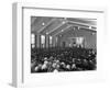 Catholic School Mass, South Yorkshire, 1967-Michael Walters-Framed Photographic Print