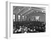 Catholic School Mass, South Yorkshire, 1967-Michael Walters-Framed Photographic Print