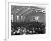 Catholic School Mass, South Yorkshire, 1967-Michael Walters-Framed Photographic Print