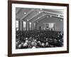 Catholic School Mass, South Yorkshire, 1967-Michael Walters-Framed Photographic Print