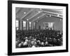 Catholic School Mass, South Yorkshire, 1967-Michael Walters-Framed Photographic Print