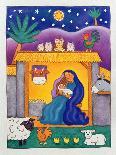 The Wise Men Looking for the Star of Bethlehem-Cathy Baxter-Giclee Print