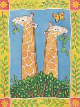 Cheeky Monkeys-Cathy Baxter-Giclee Print